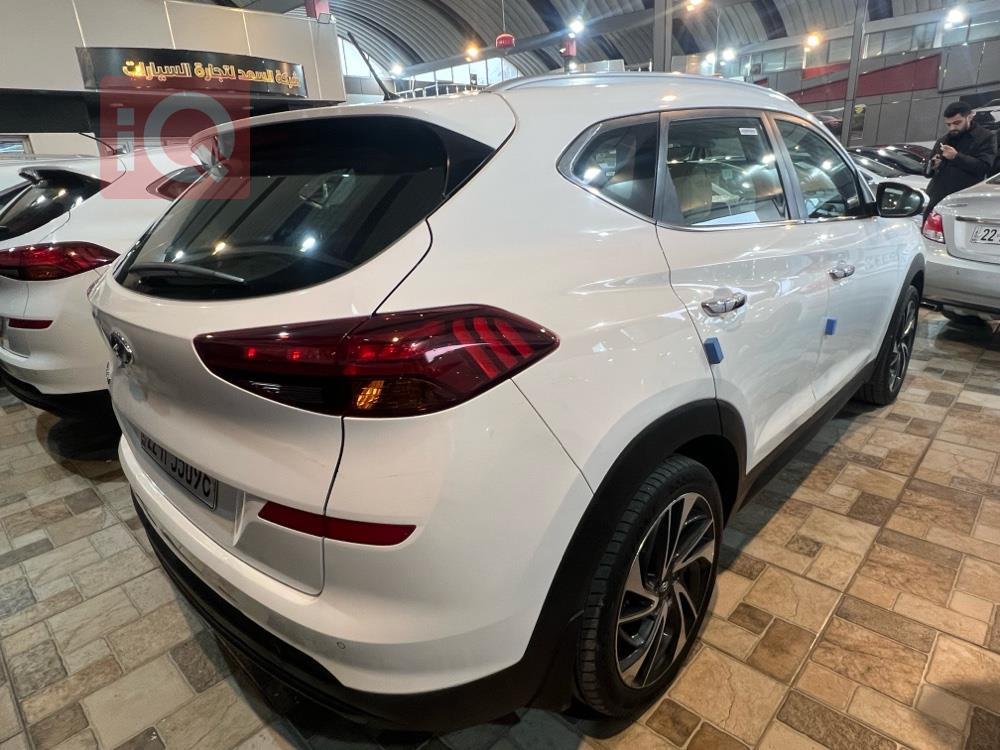 هيونداي توسان